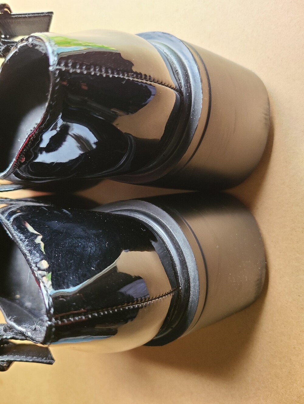 Platform Mary Jane Shoes (by BAMBOO) - Picture 10 of 10